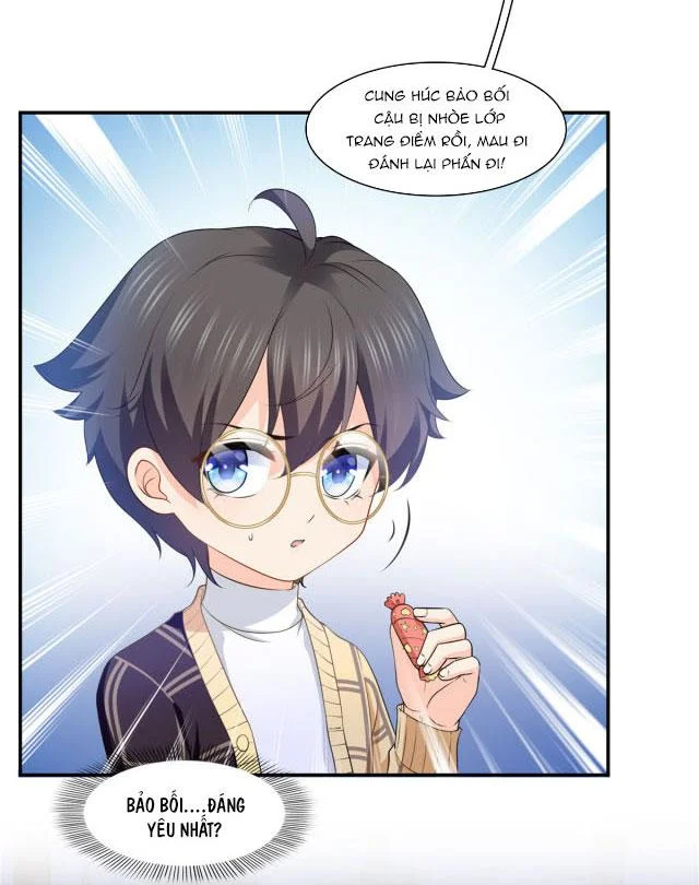 Hệt Như Hàn Quang Gặp Nắng Gắt: Chapter 198.1