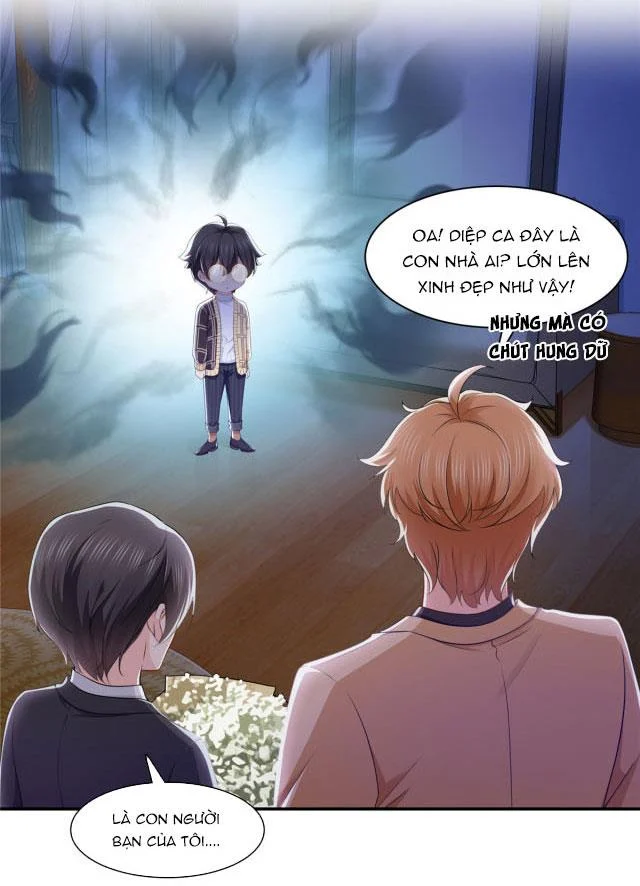 Hệt Như Hàn Quang Gặp Nắng Gắt: Chapter 198.1
