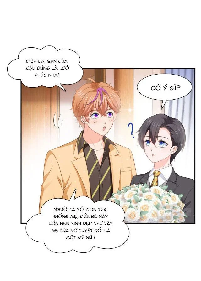Hệt Như Hàn Quang Gặp Nắng Gắt: Chapter 198.1