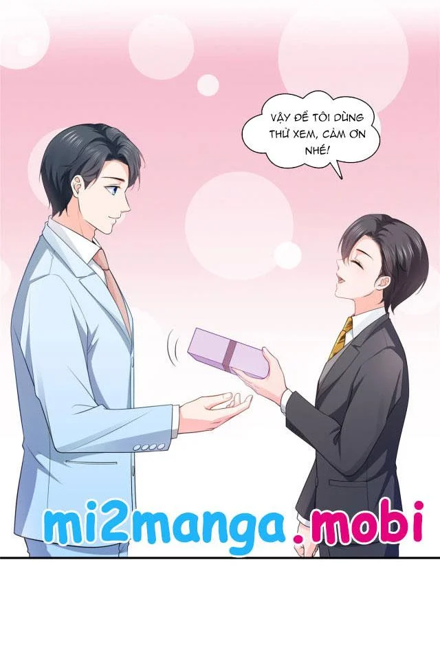 Hệt Như Hàn Quang Gặp Nắng Gắt: Chapter 198.1