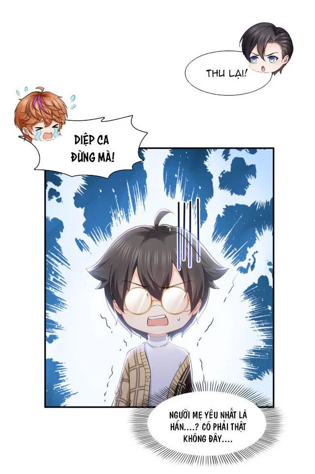 Hệt Như Hàn Quang Gặp Nắng Gắt: Chapter 198.1