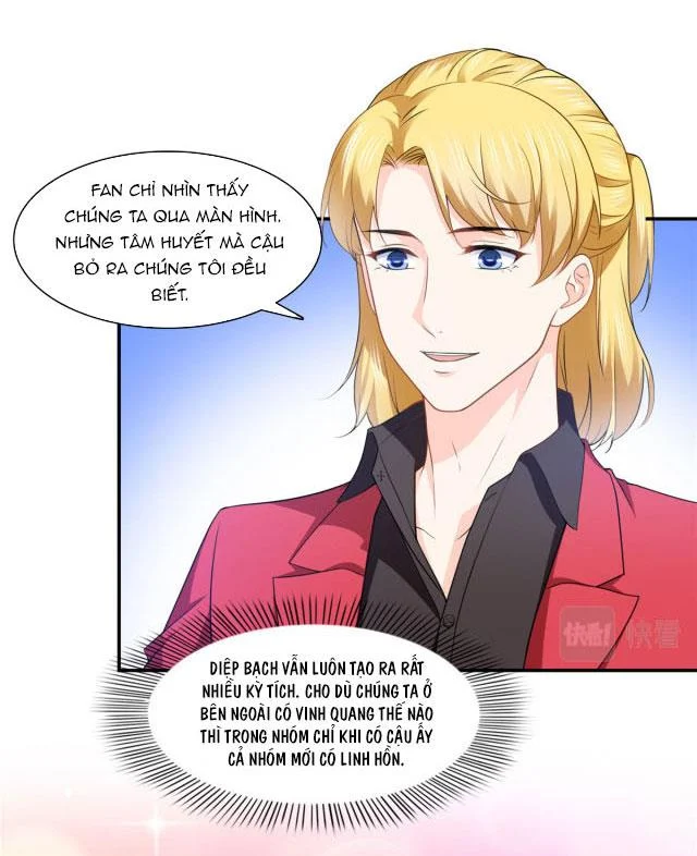Hệt Như Hàn Quang Gặp Nắng Gắt: Chapter 198.1