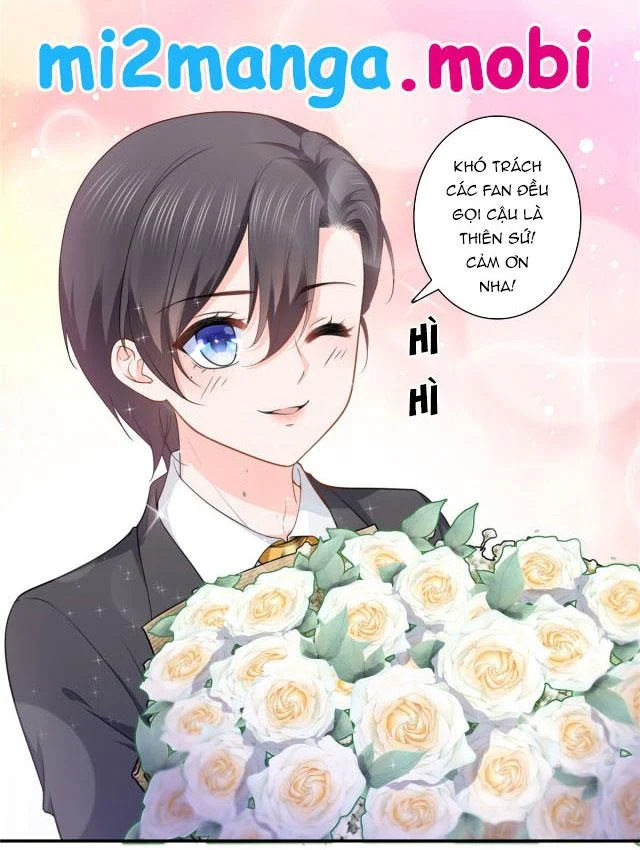 Hệt Như Hàn Quang Gặp Nắng Gắt: Chapter 198.1