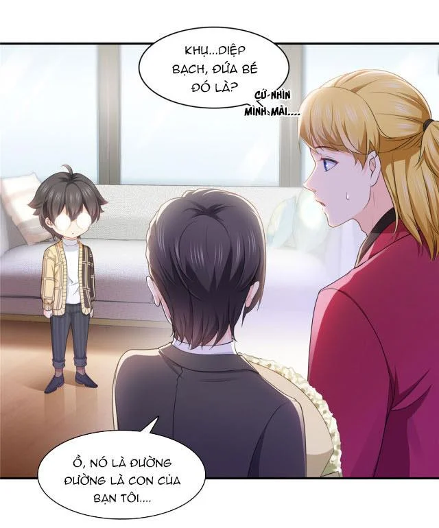 Hệt Như Hàn Quang Gặp Nắng Gắt: Chapter 198.1