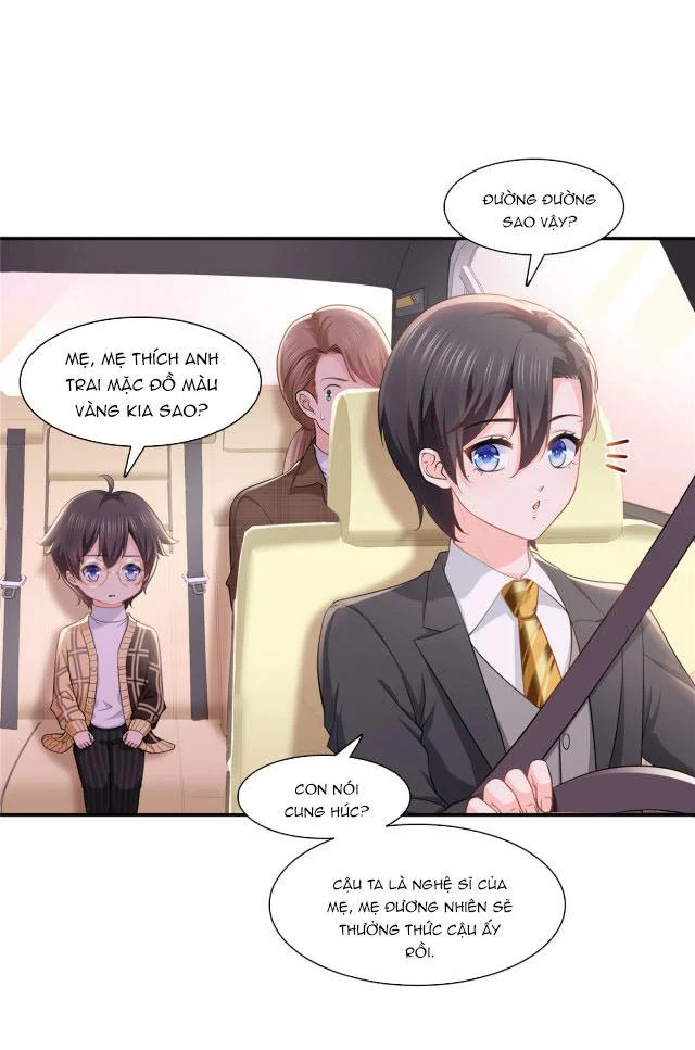 Hệt Như Hàn Quang Gặp Nắng Gắt: Chapter 198.2