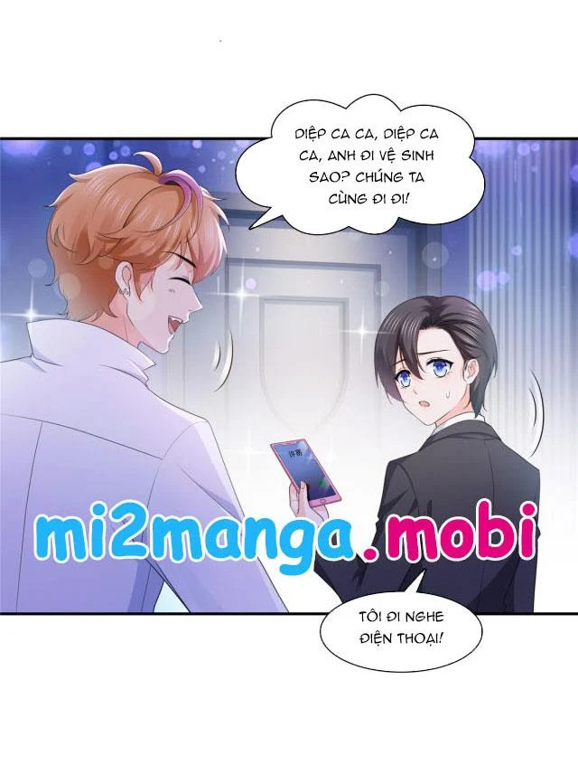 Hệt Như Hàn Quang Gặp Nắng Gắt: Chapter 198.2
