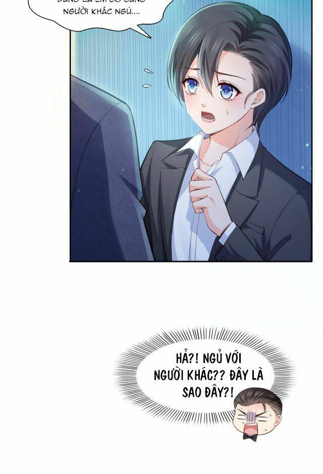Hệt Như Hàn Quang Gặp Nắng Gắt: Chapter 199.1