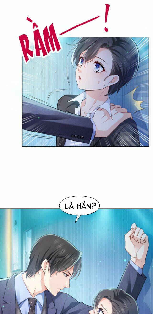 Hệt Như Hàn Quang Gặp Nắng Gắt: Chapter 199.1
