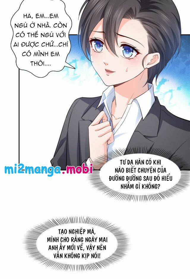 Hệt Như Hàn Quang Gặp Nắng Gắt: Chapter 199.1