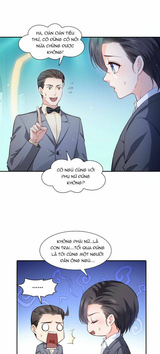 Hệt Như Hàn Quang Gặp Nắng Gắt: Chapter 199.2