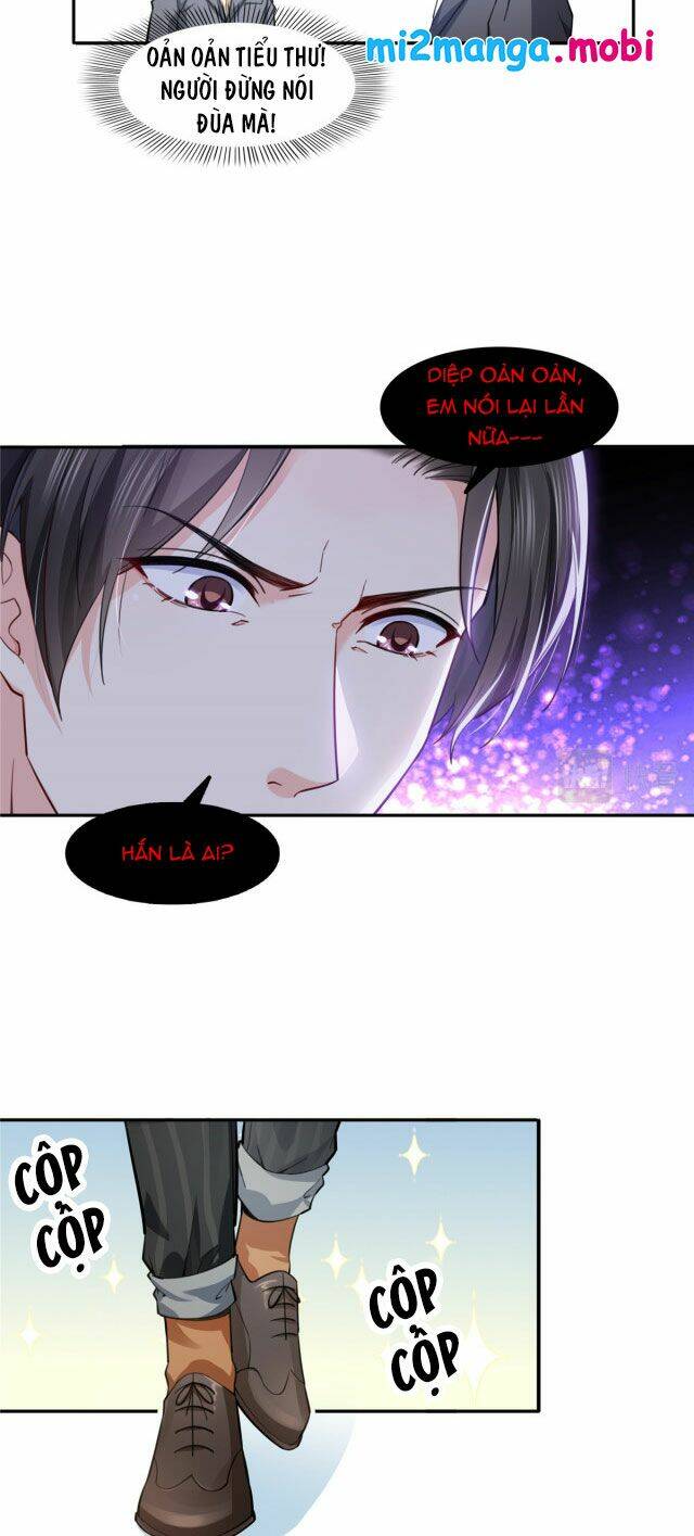 Hệt Như Hàn Quang Gặp Nắng Gắt: Chapter 199.2