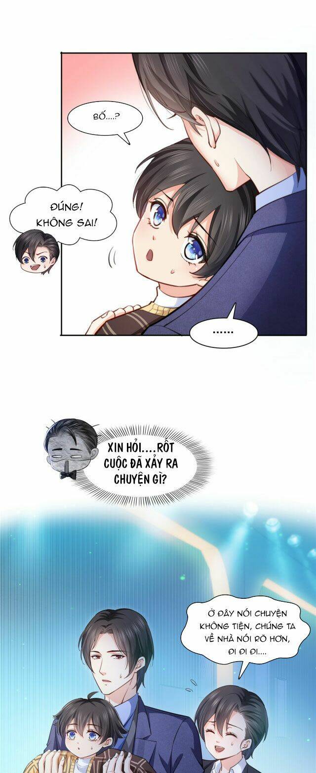 Hệt Như Hàn Quang Gặp Nắng Gắt: Chapter 199.2