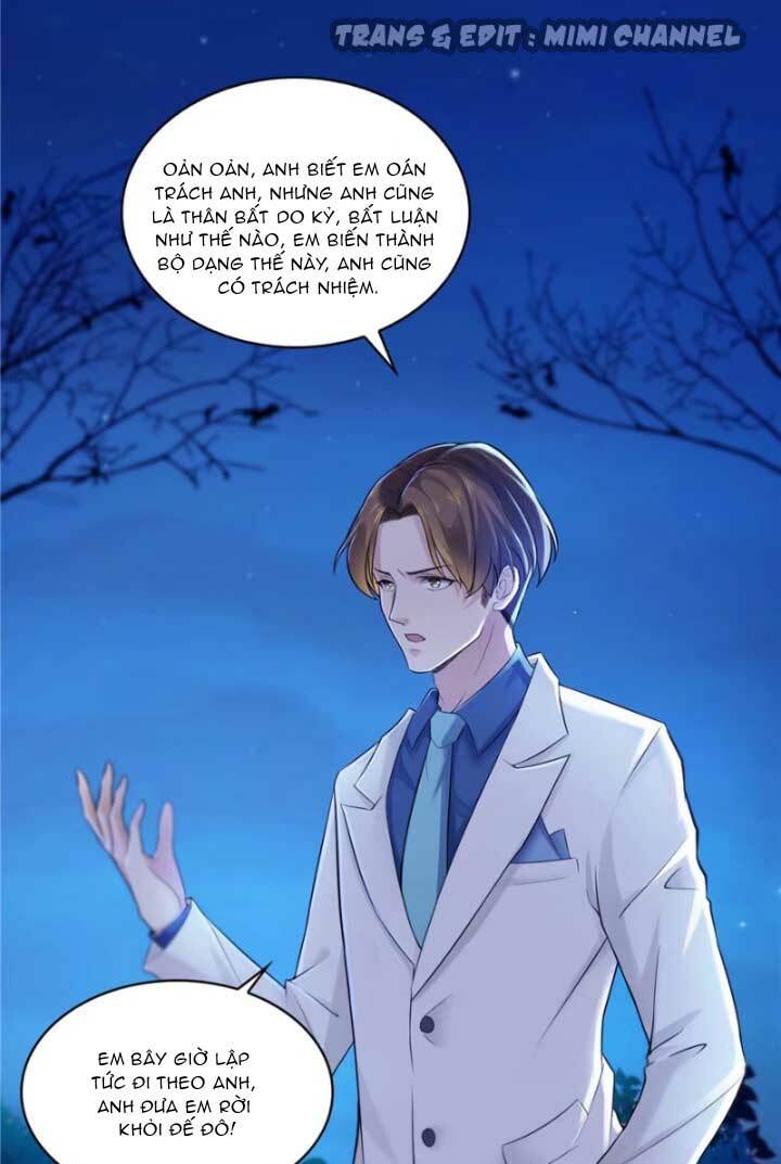 Hệt Như Hàn Quang Gặp Nắng Gắt: Chapter 2