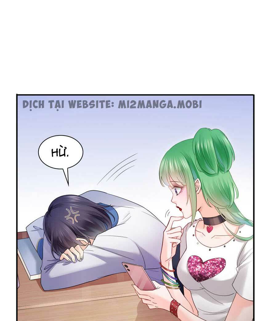 Hệt Như Hàn Quang Gặp Nắng Gắt: Chapter 20