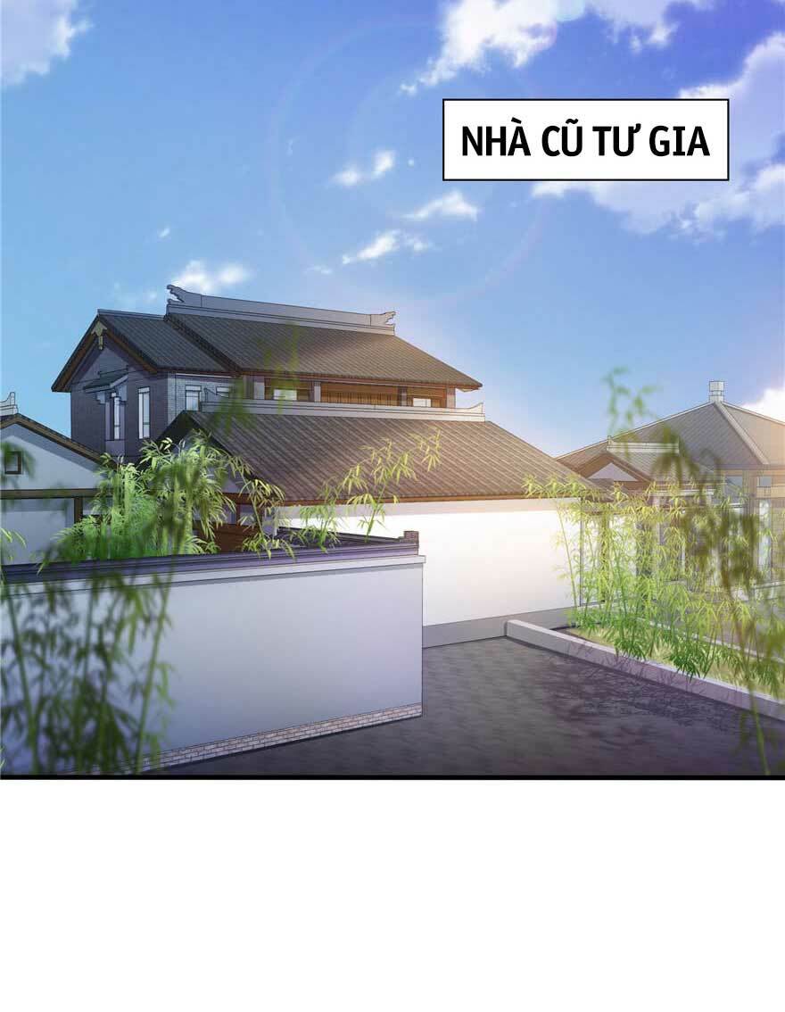 Hệt Như Hàn Quang Gặp Nắng Gắt: Chapter 20
