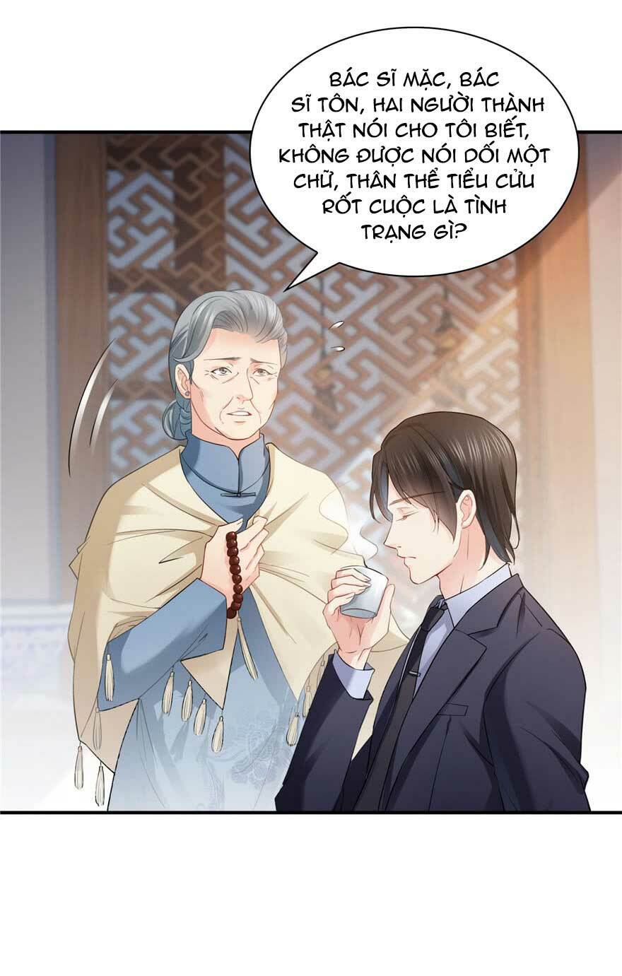 Hệt Như Hàn Quang Gặp Nắng Gắt: Chapter 20
