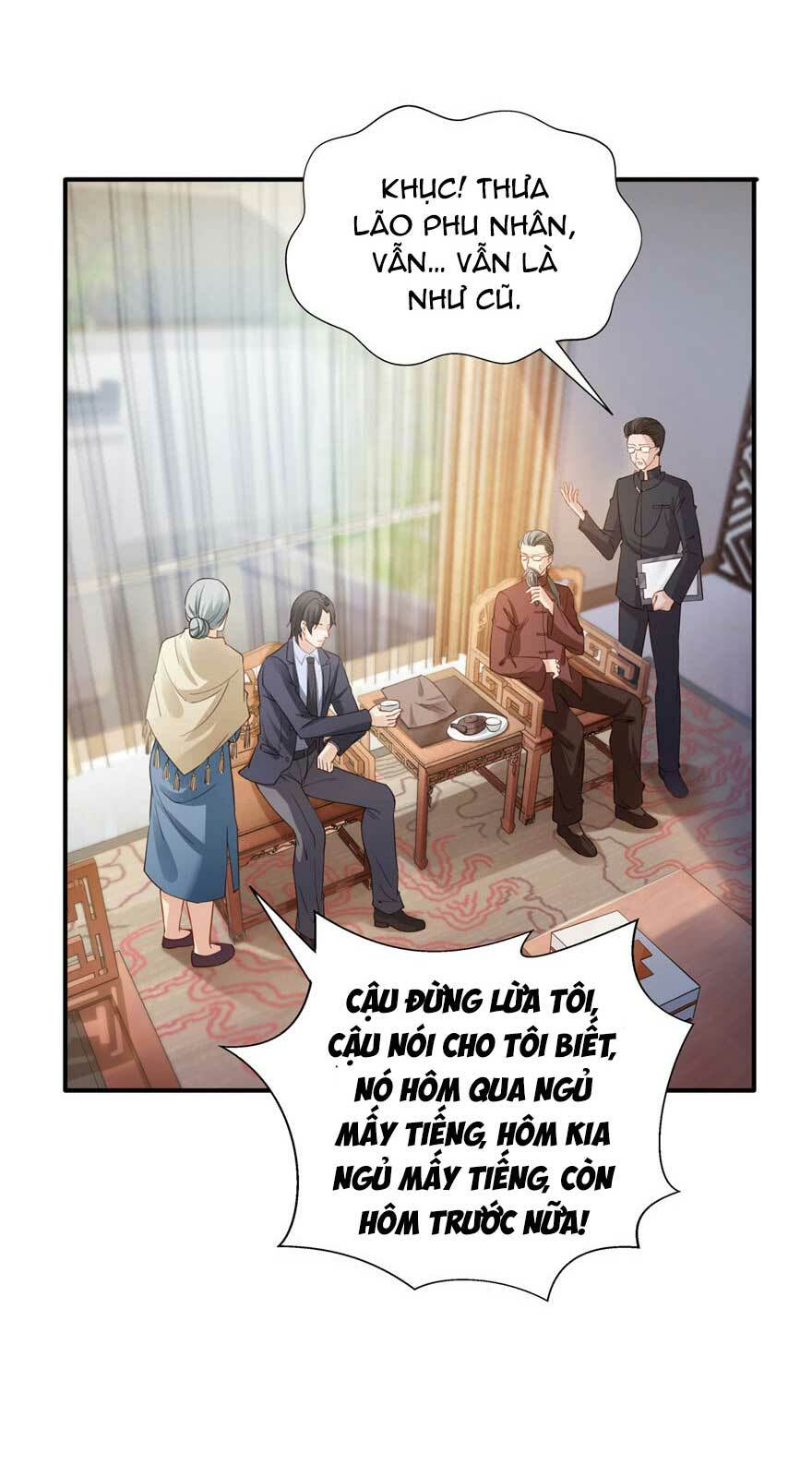 Hệt Như Hàn Quang Gặp Nắng Gắt: Chapter 20