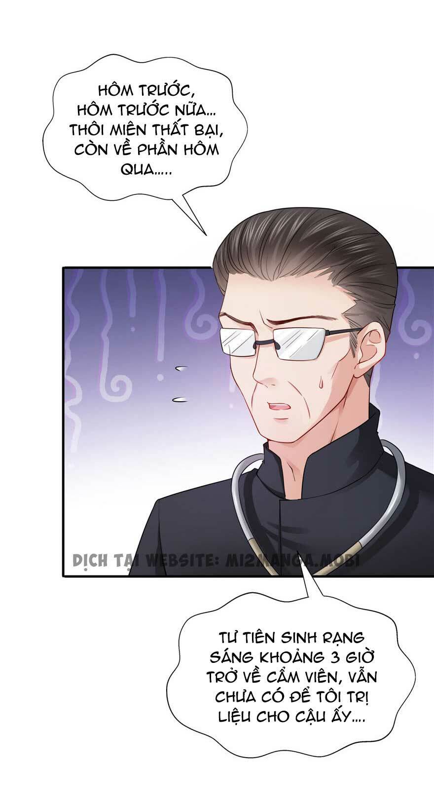 Hệt Như Hàn Quang Gặp Nắng Gắt: Chapter 20