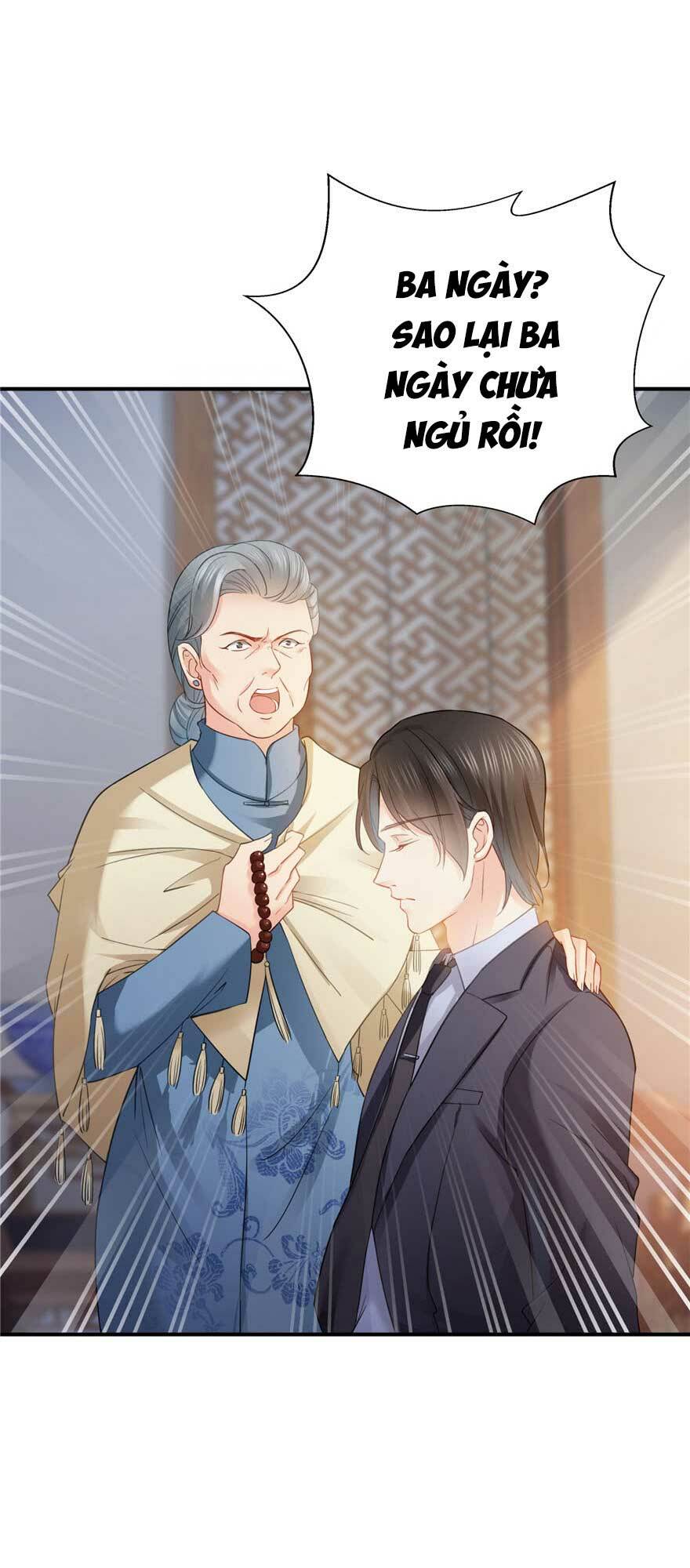 Hệt Như Hàn Quang Gặp Nắng Gắt: Chapter 20