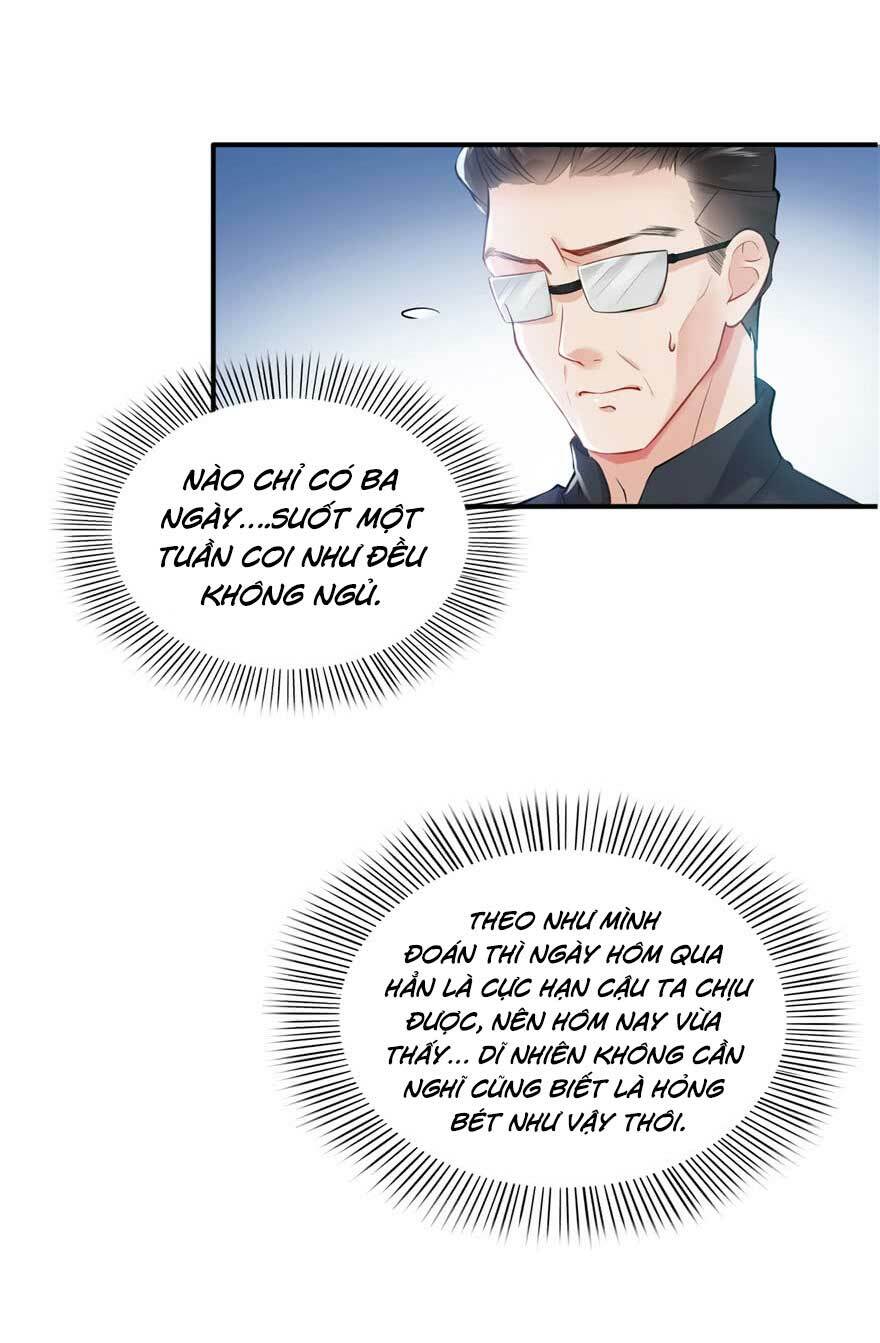 Hệt Như Hàn Quang Gặp Nắng Gắt: Chapter 20