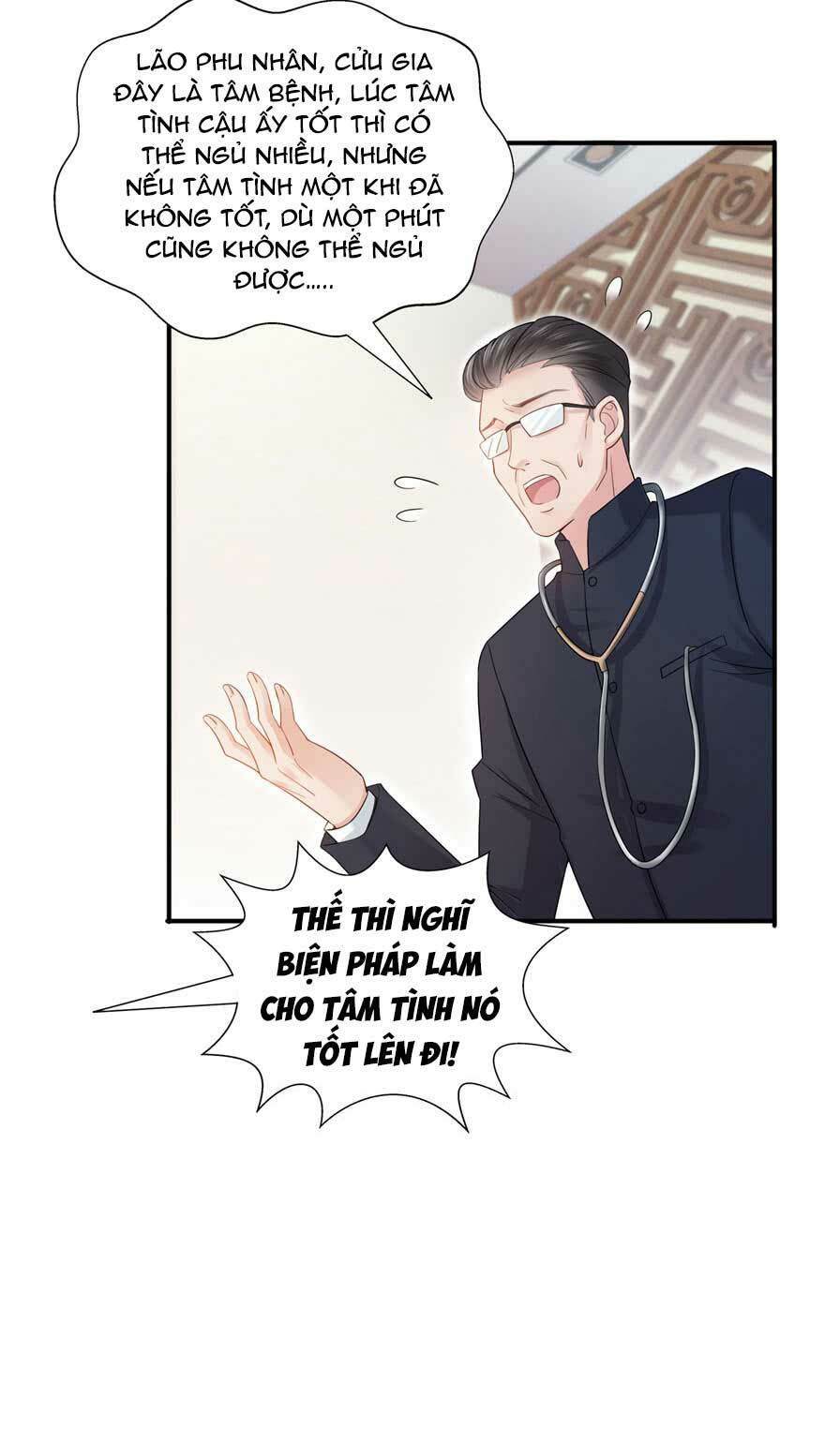Hệt Như Hàn Quang Gặp Nắng Gắt: Chapter 20