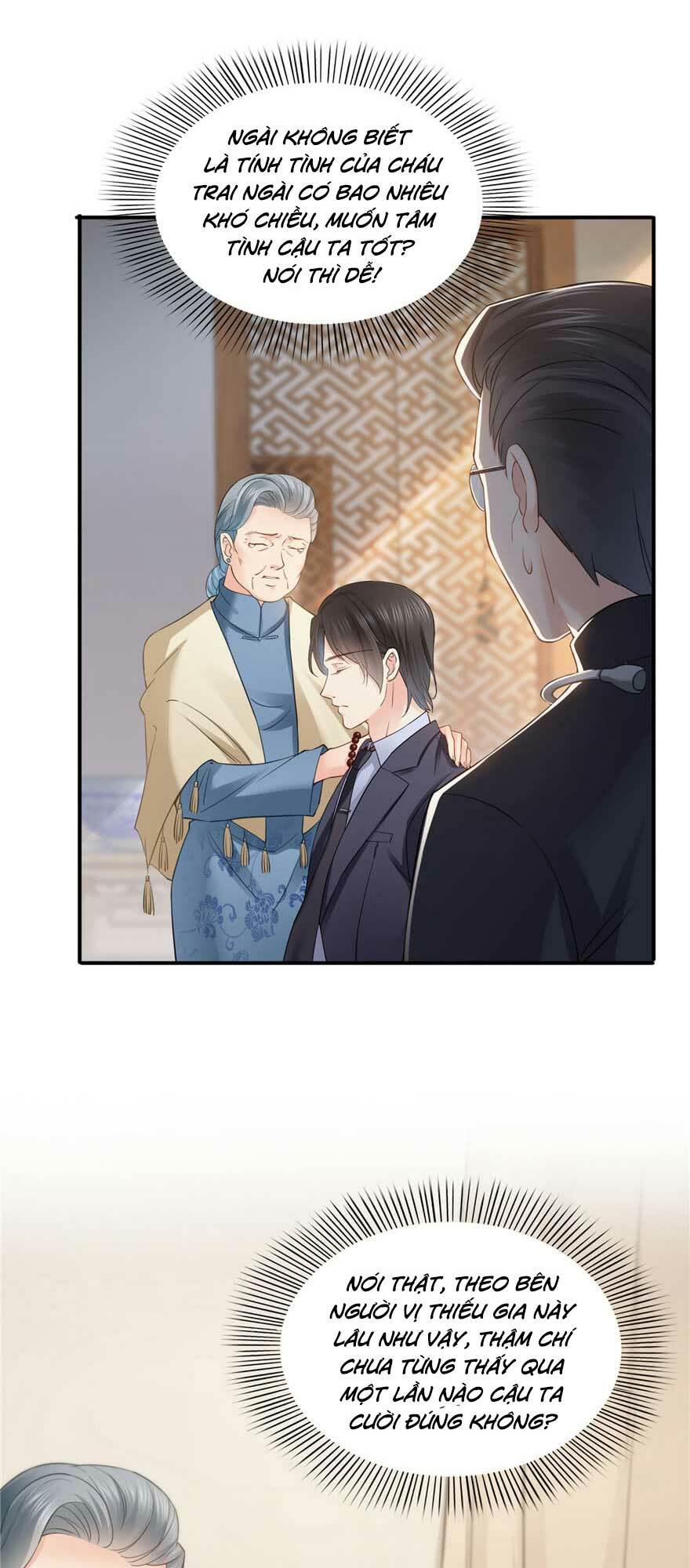 Hệt Như Hàn Quang Gặp Nắng Gắt: Chapter 20