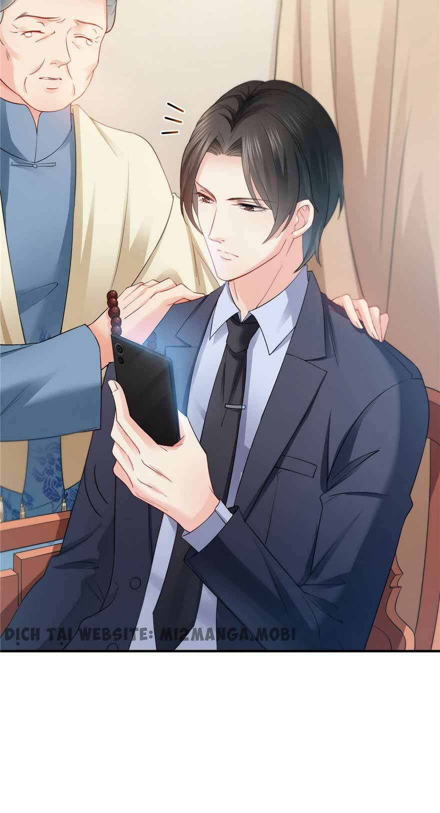 Hệt Như Hàn Quang Gặp Nắng Gắt: Chapter 20