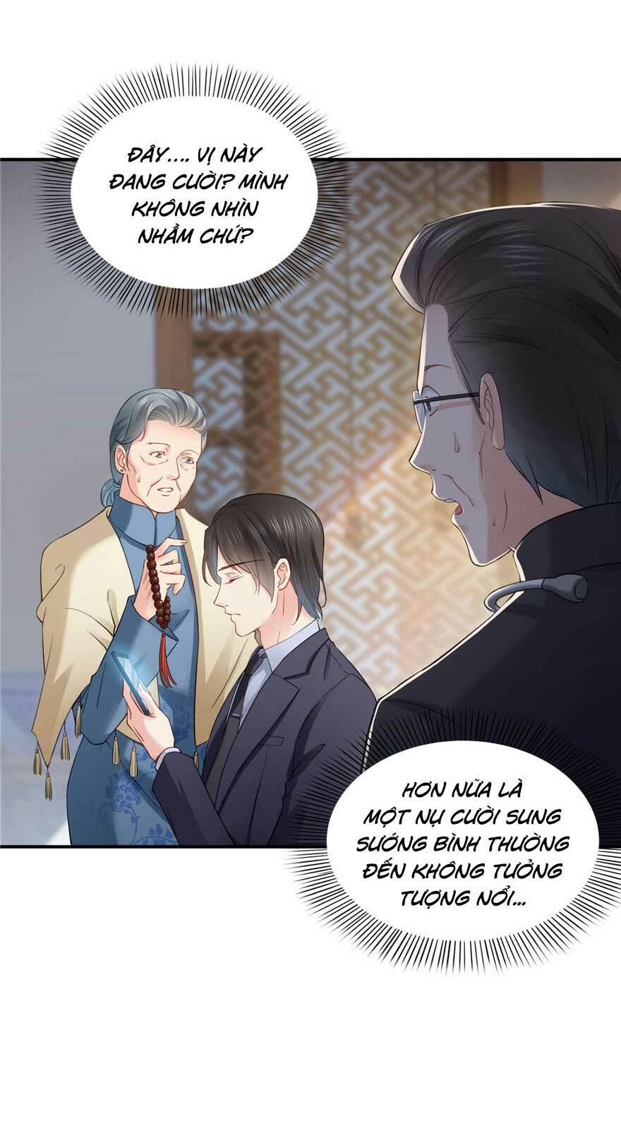 Hệt Như Hàn Quang Gặp Nắng Gắt: Chapter 20