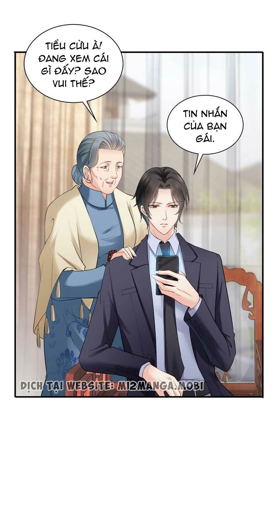 Hệt Như Hàn Quang Gặp Nắng Gắt: Chapter 20
