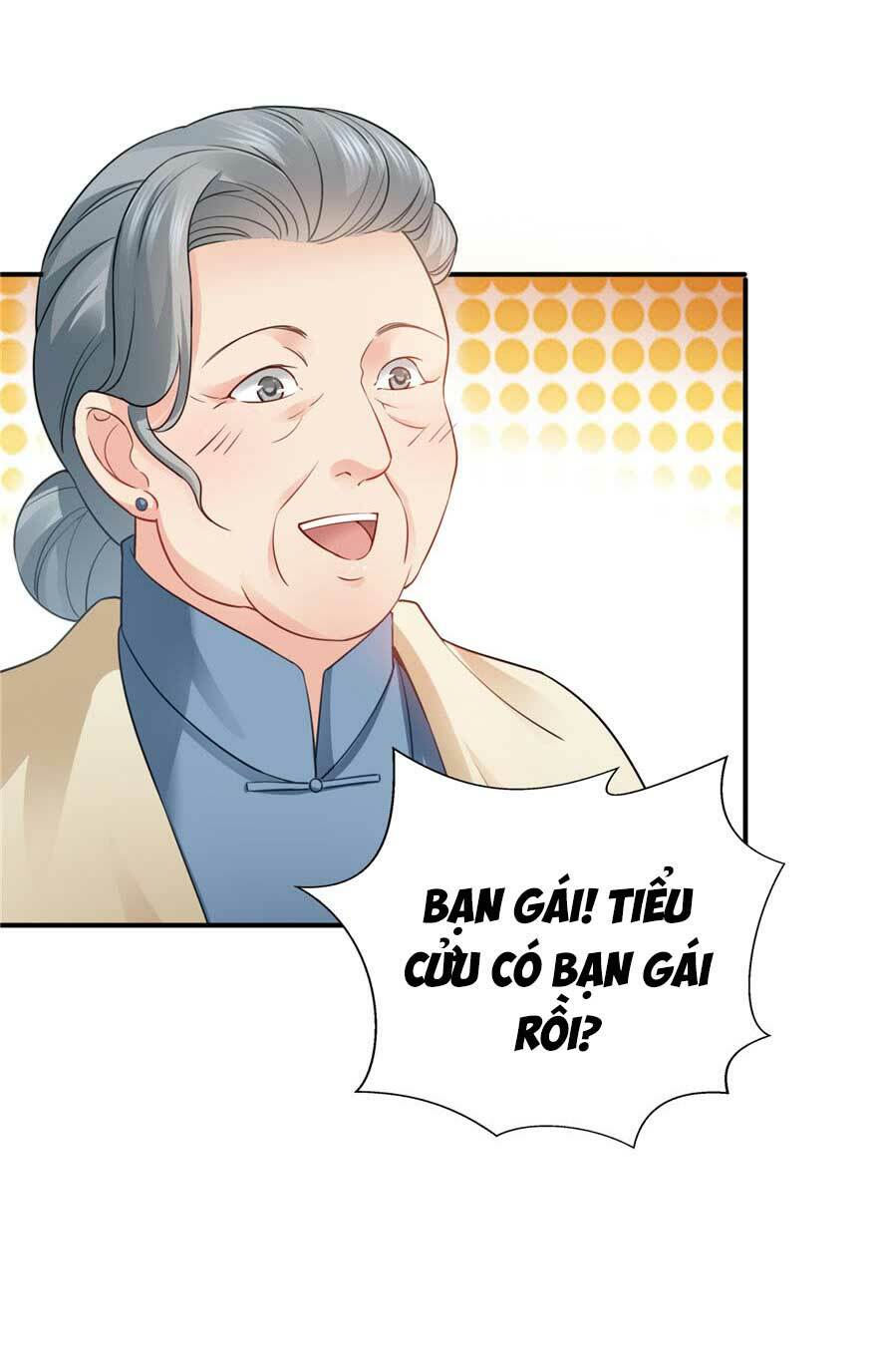 Hệt Như Hàn Quang Gặp Nắng Gắt: Chapter 20