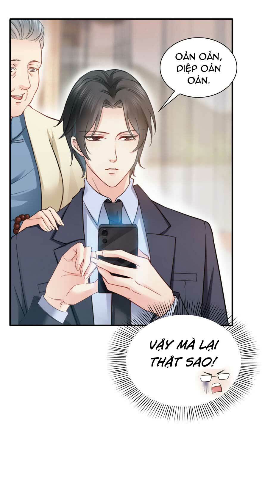 Hệt Như Hàn Quang Gặp Nắng Gắt: Chapter 20