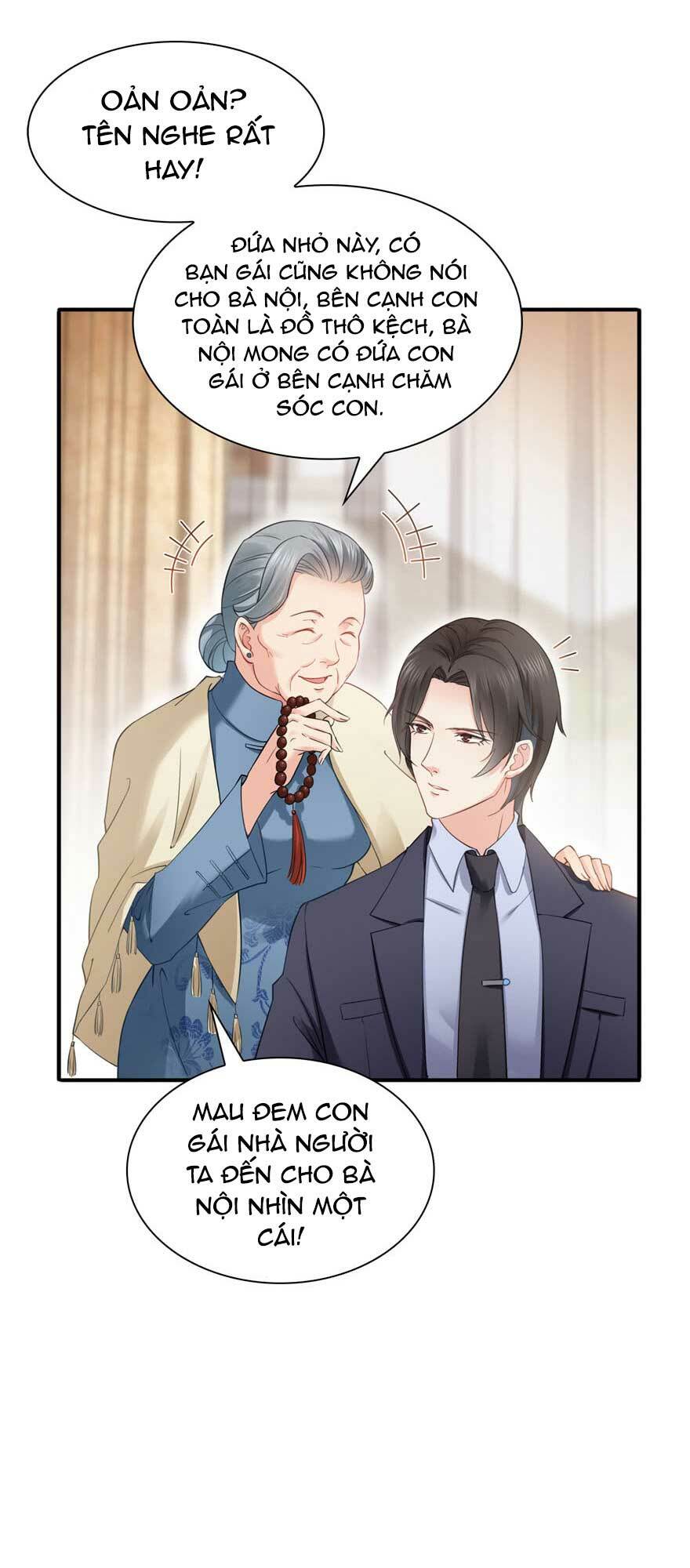 Hệt Như Hàn Quang Gặp Nắng Gắt: Chapter 20