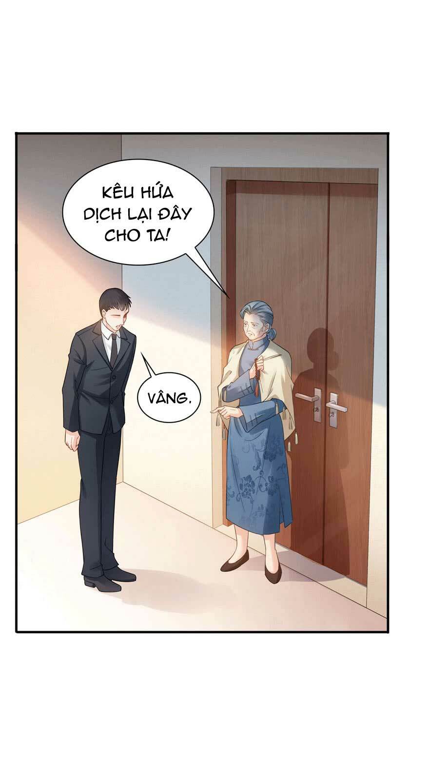 Hệt Như Hàn Quang Gặp Nắng Gắt: Chapter 20