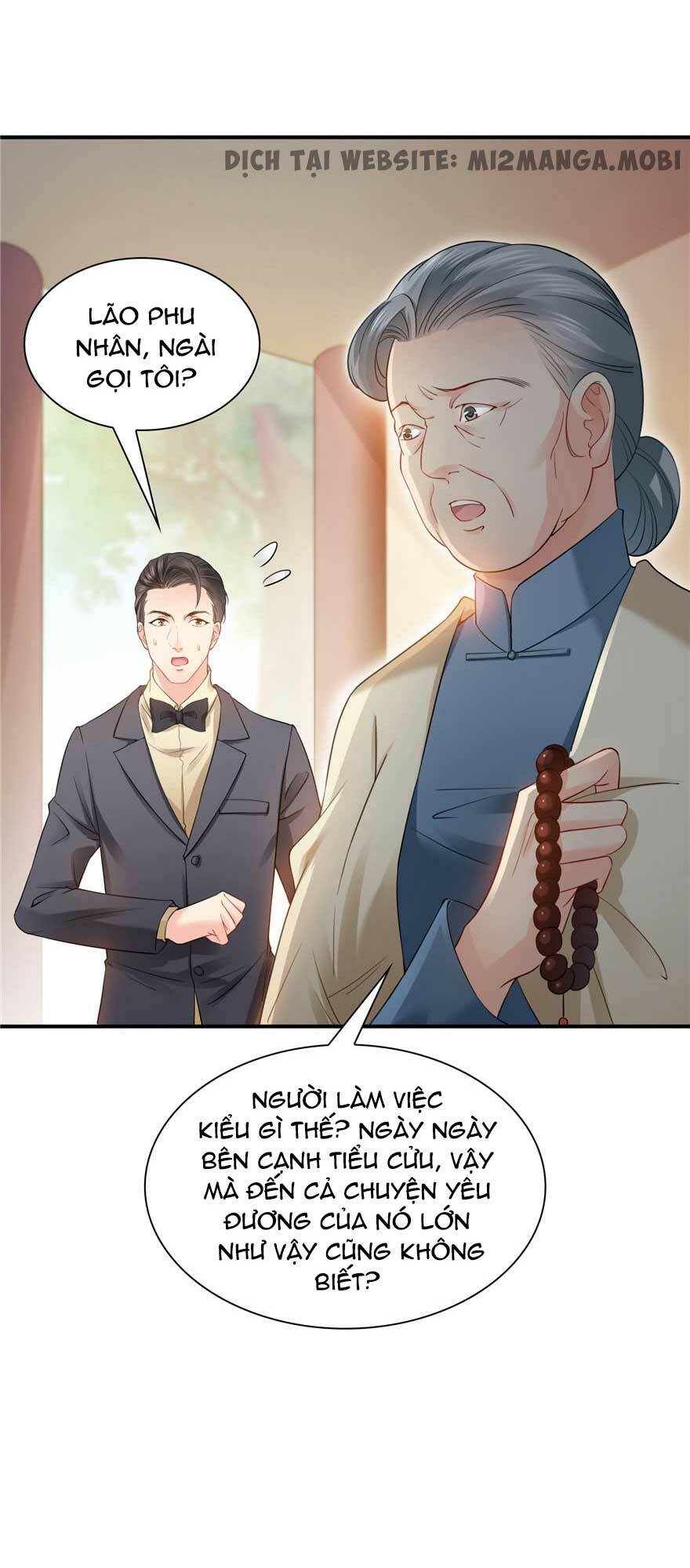 Hệt Như Hàn Quang Gặp Nắng Gắt: Chapter 20