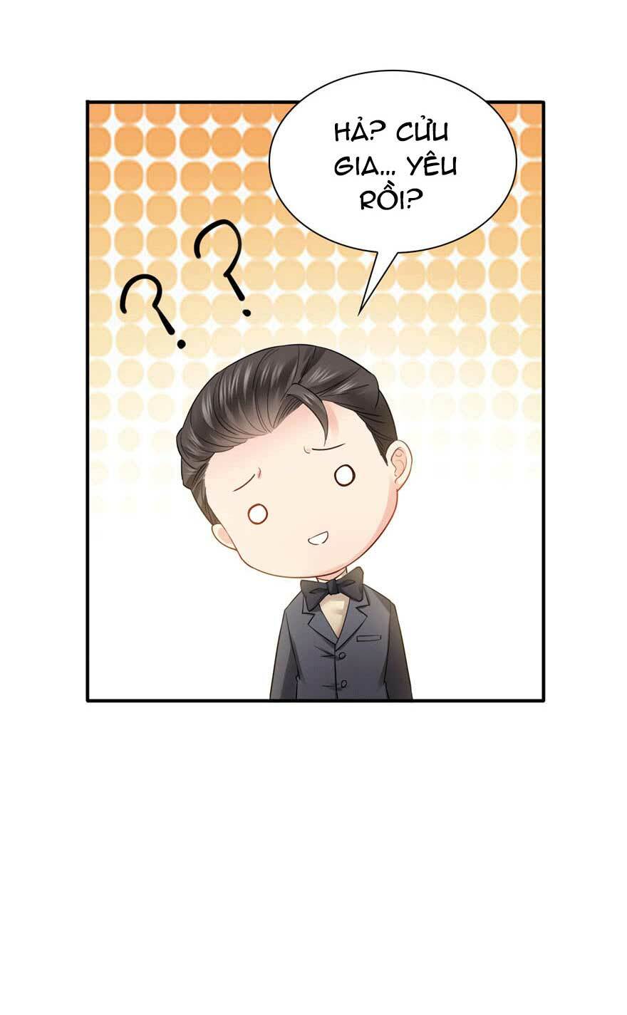 Hệt Như Hàn Quang Gặp Nắng Gắt: Chapter 20