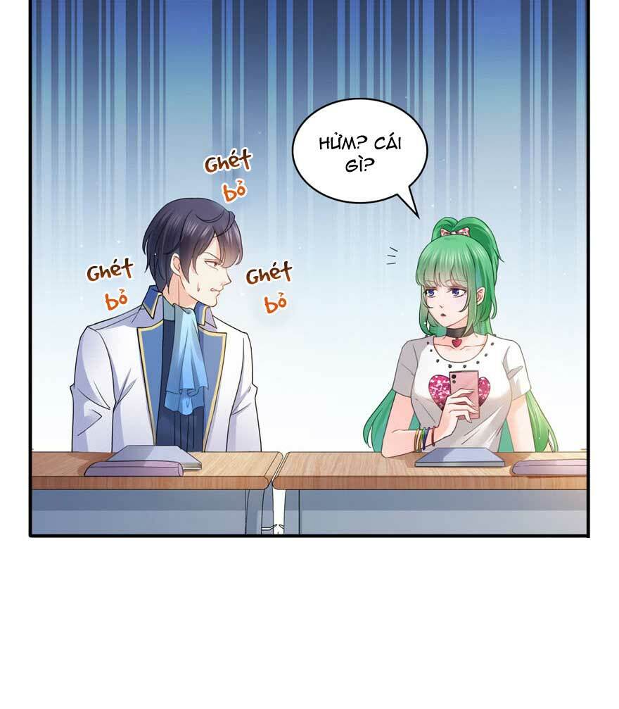 Hệt Như Hàn Quang Gặp Nắng Gắt: Chapter 20