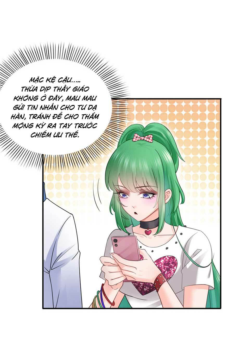 Hệt Như Hàn Quang Gặp Nắng Gắt: Chapter 20
