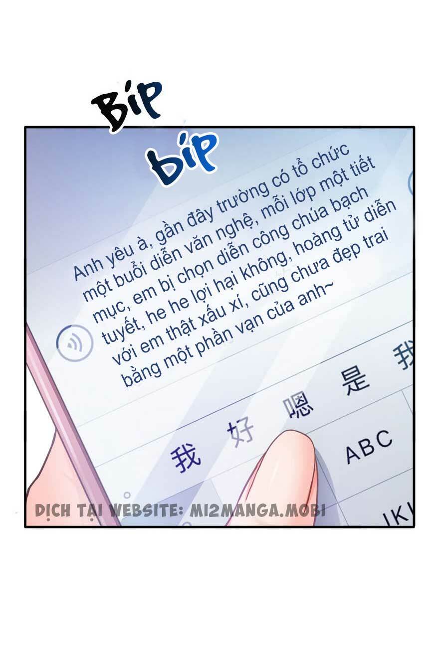 Hệt Như Hàn Quang Gặp Nắng Gắt: Chapter 20
