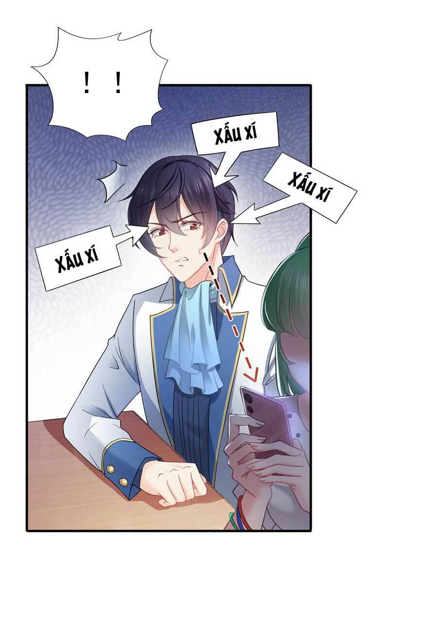 Hệt Như Hàn Quang Gặp Nắng Gắt: Chapter 20