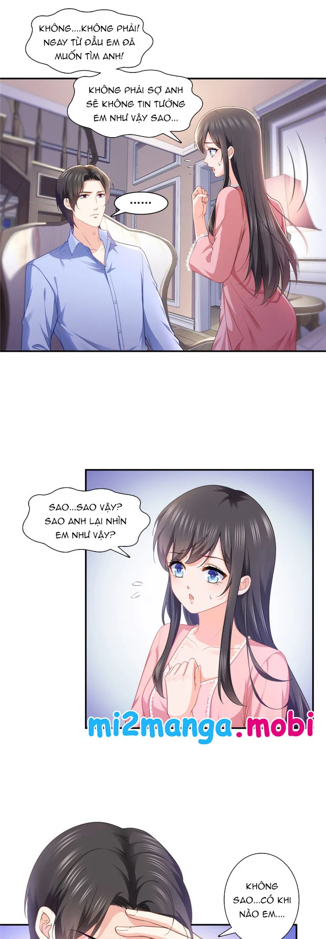 Hệt Như Hàn Quang Gặp Nắng Gắt: Chapter 201.1