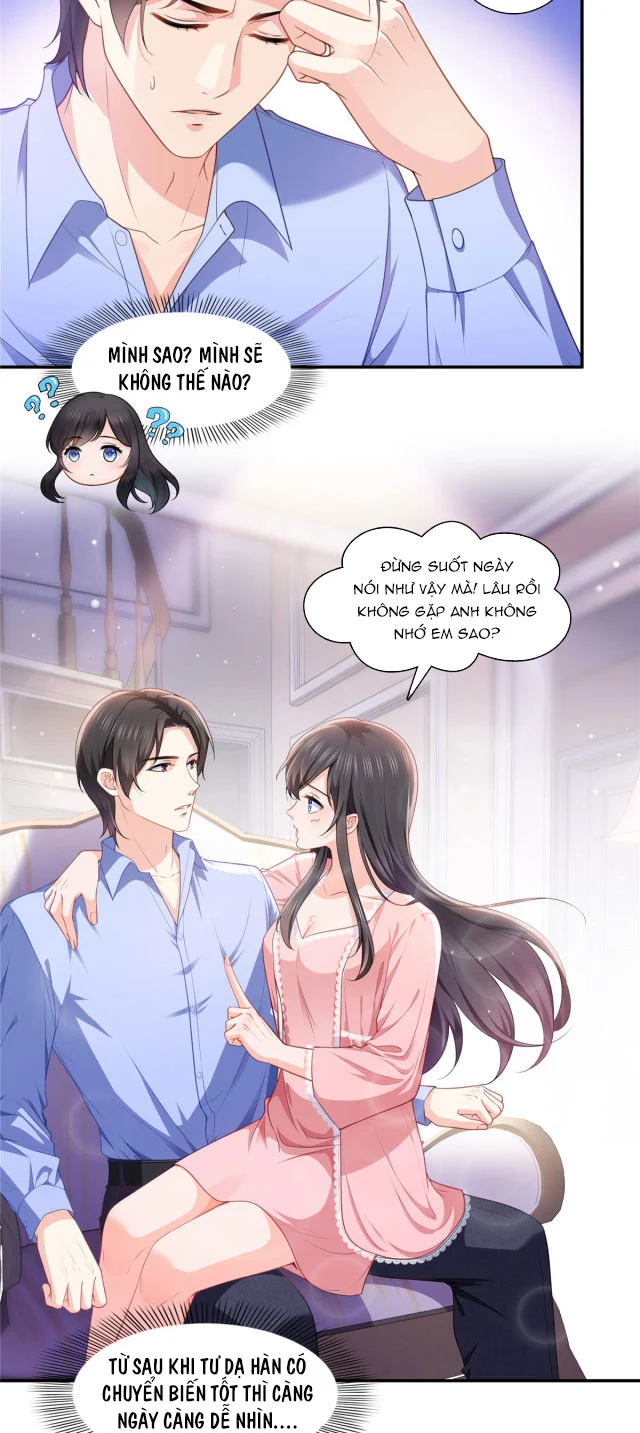 Hệt Như Hàn Quang Gặp Nắng Gắt: Chapter 201.1
