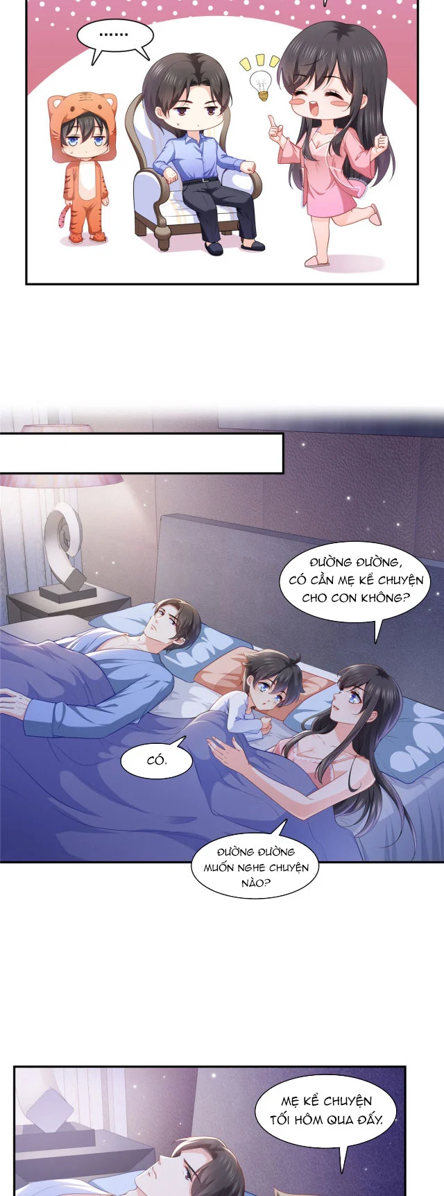 Hệt Như Hàn Quang Gặp Nắng Gắt: Chapter 201.1