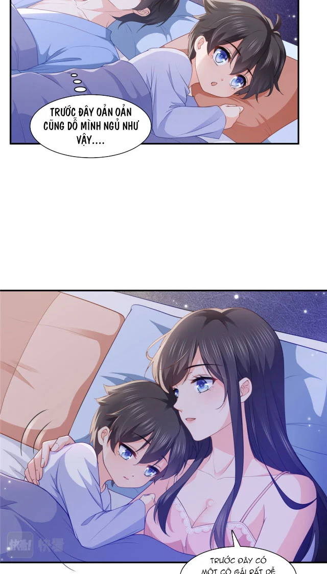 Hệt Như Hàn Quang Gặp Nắng Gắt: Chapter 201.1