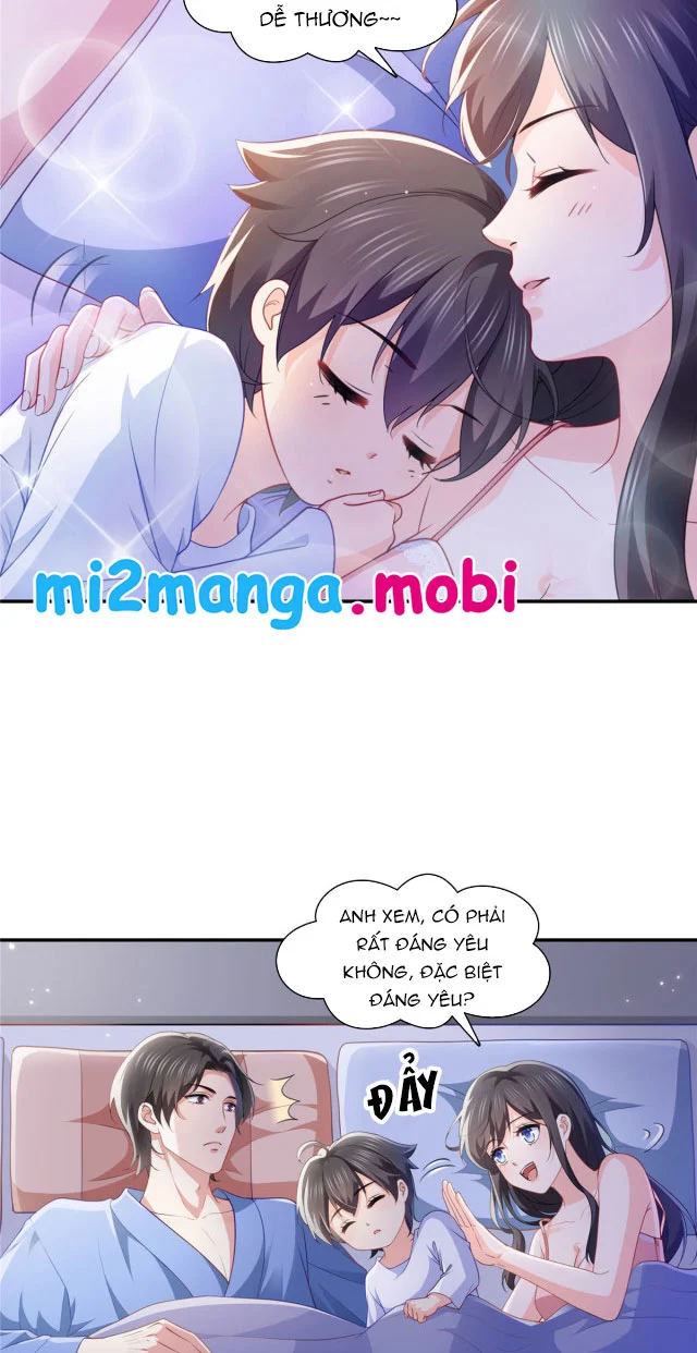 Hệt Như Hàn Quang Gặp Nắng Gắt: Chapter 201.1