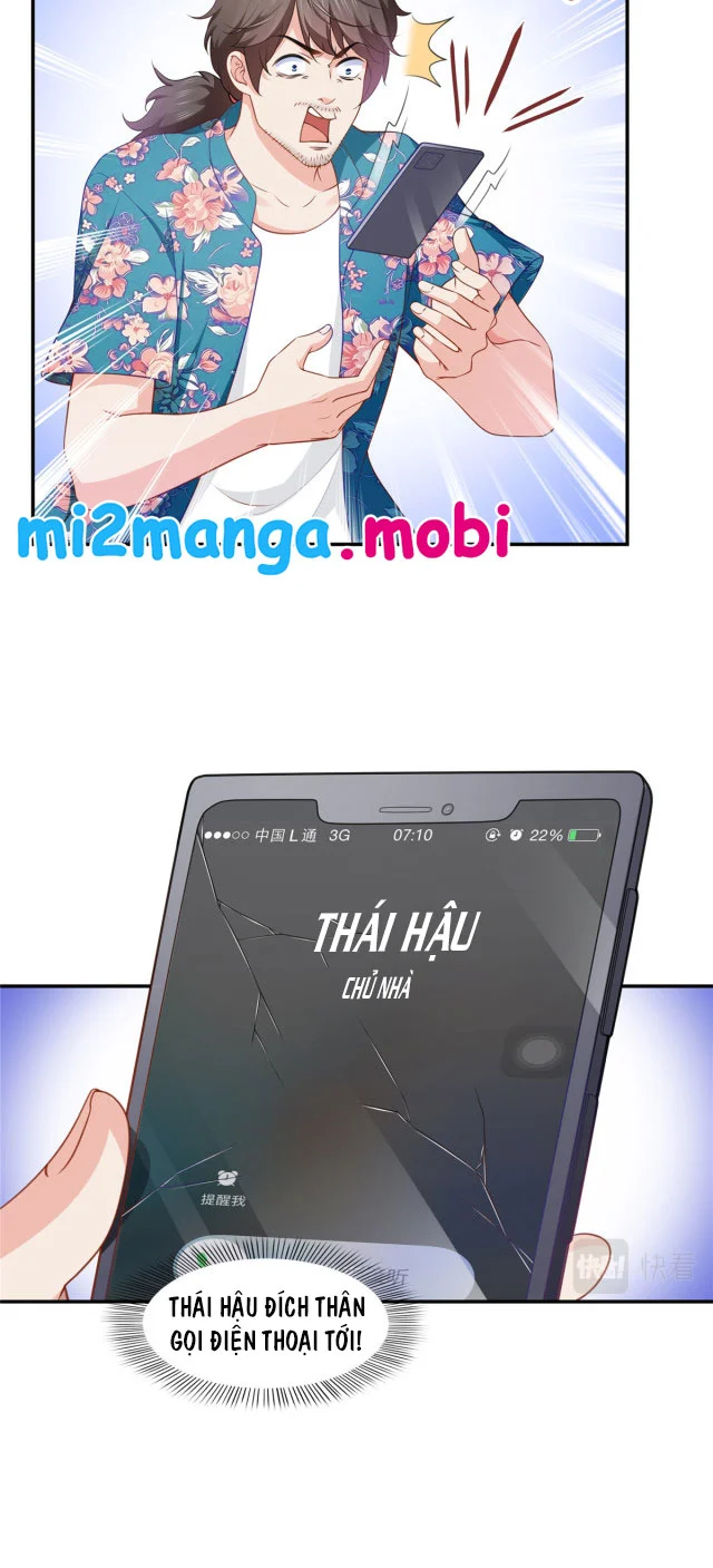 Hệt Như Hàn Quang Gặp Nắng Gắt: Chapter 201.2