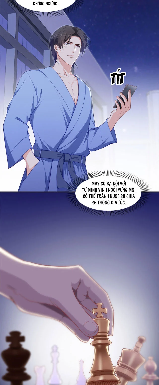 Hệt Như Hàn Quang Gặp Nắng Gắt: Chapter 201.2