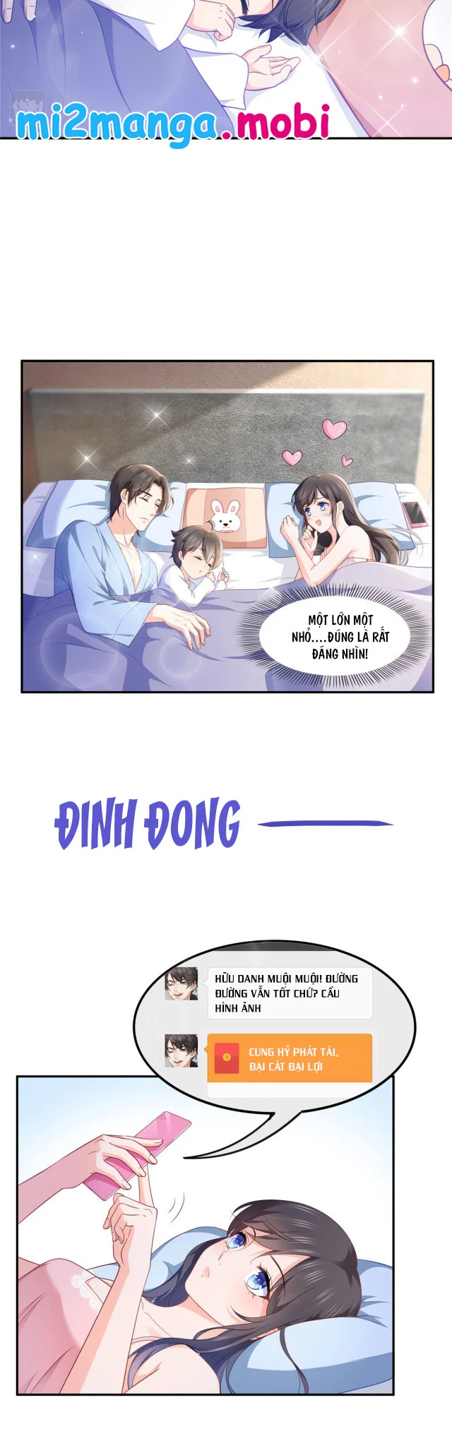 Hệt Như Hàn Quang Gặp Nắng Gắt: Chapter 201.2