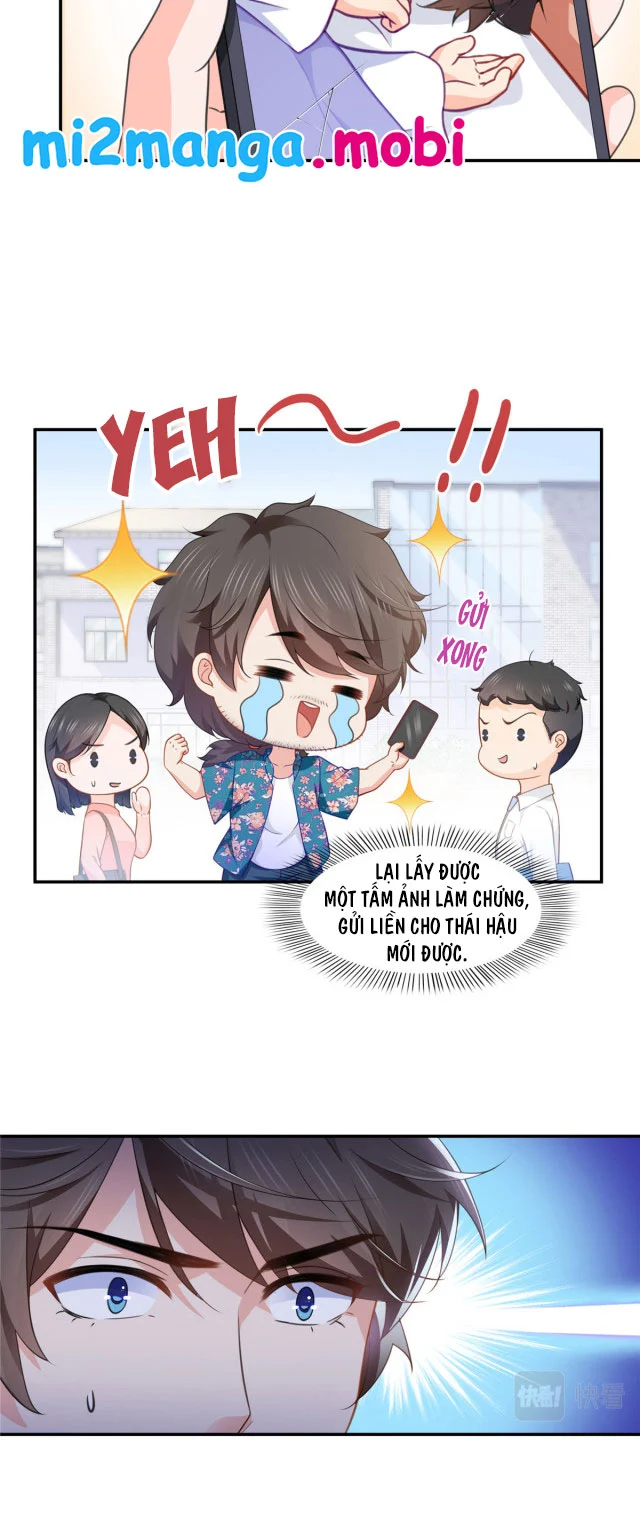 Hệt Như Hàn Quang Gặp Nắng Gắt: Chapter 201.2