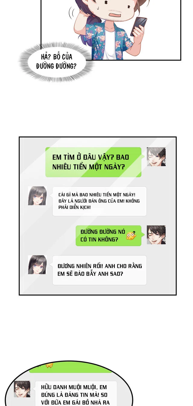 Hệt Như Hàn Quang Gặp Nắng Gắt: Chapter 201.2