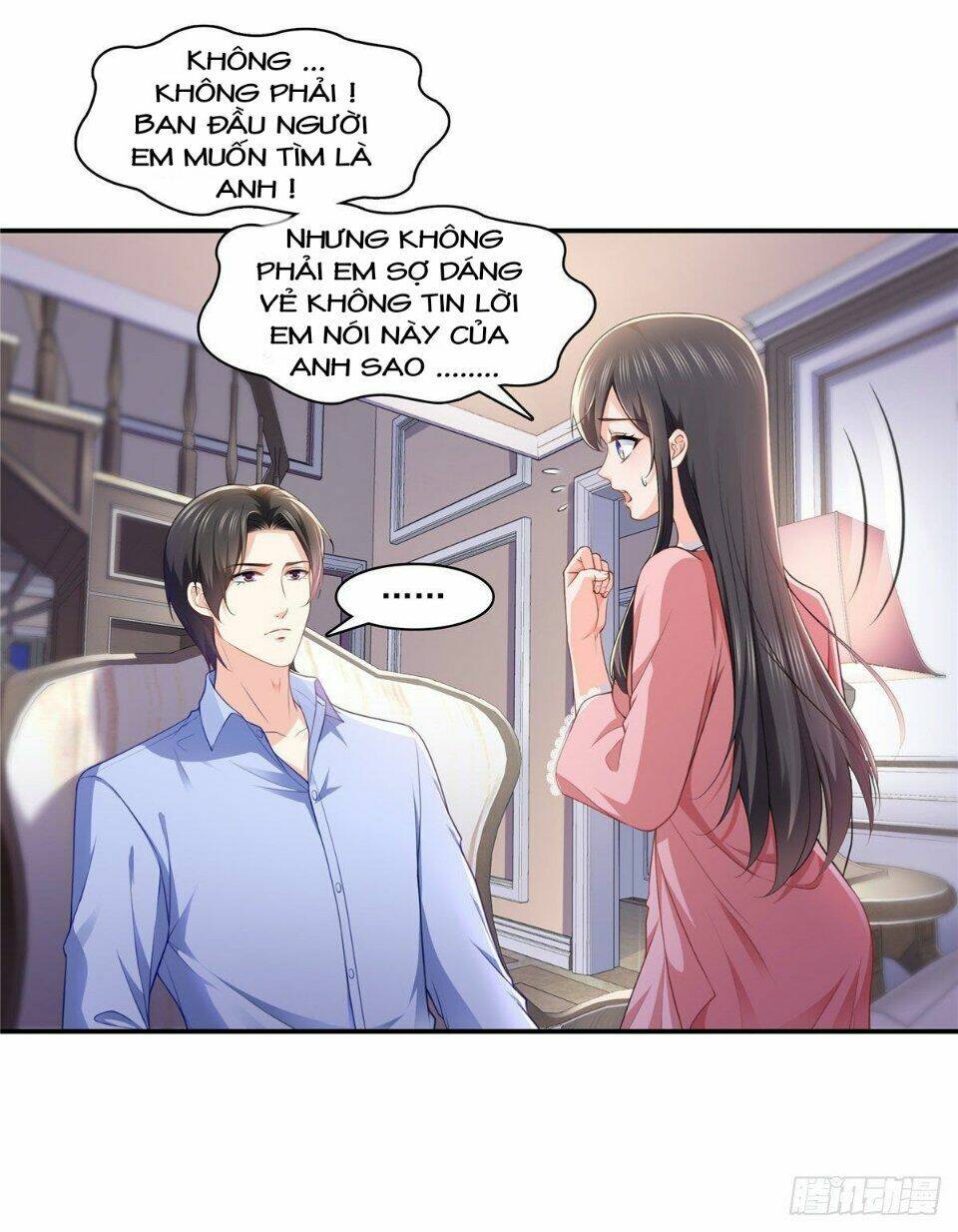 Hệt Như Hàn Quang Gặp Nắng Gắt: Chapter 201